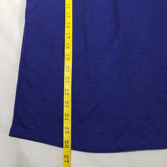 Old Navy running on coffee top size M - Picture 6 of 7